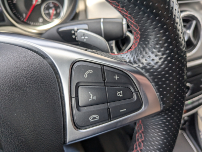 Mercedes-Benz CLA 180 AUTO PACK AMG GPS BLUETOOTH APS AV/ARR