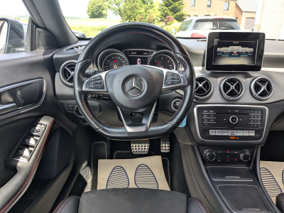 Mercedes-Benz CLA 180 AUTO PACK AMG GPS BLUETOOTH APS AV/ARR