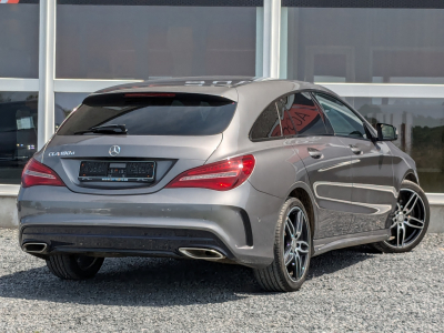 Mercedes-Benz CLA 180 AUTO PACK AMG GPS BLUETOOTH APS AV/ARR