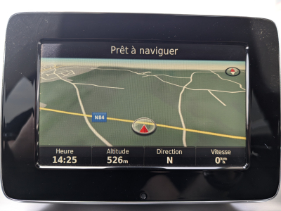 Mercedes-Benz CLA 180 AUTO PACK AMG GPS BLUETOOTH APS AV/ARR