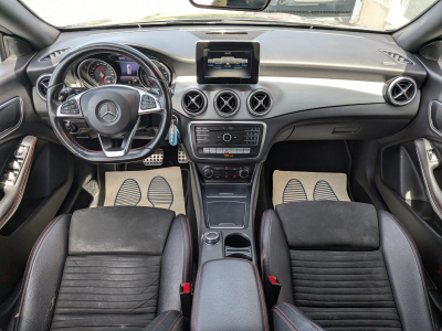 Mercedes-Benz CLA 180 AUTO PACK AMG GPS BLUETOOTH APS AV/ARR