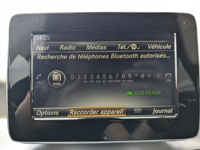 Mercedes-Benz CLA 180 AUTO PACK AMG GPS BLUETOOTH APS AV/ARR