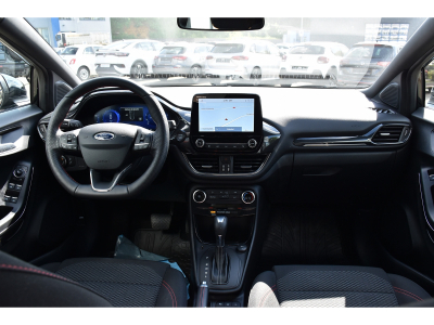 Ford Puma 1.0 EcoBoost ST-Line Auto.