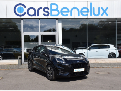Ford Puma 1.0 EcoBoost ST-Line Auto.