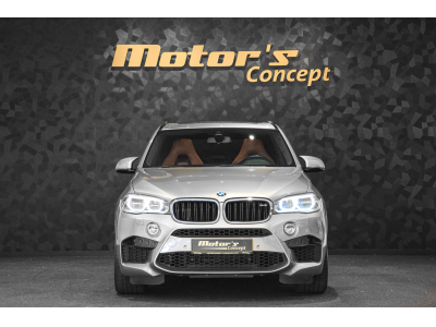 BMW X5 M F85