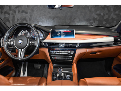 BMW X5 M F85