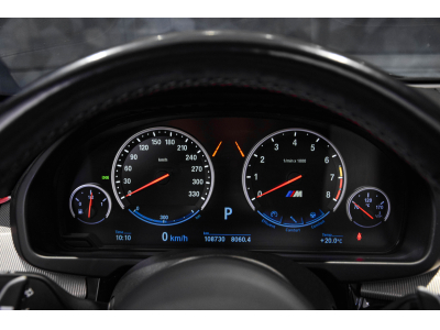 BMW X5 M F85