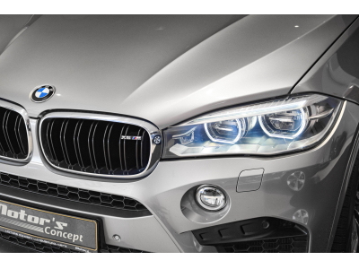 BMW X5 M F85