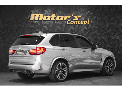 BMW X5 M F85