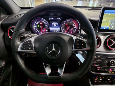 Mercedes-Benz CLA 250 Shooting Brake 4MATIC AMG LINE CUIR NAVI
