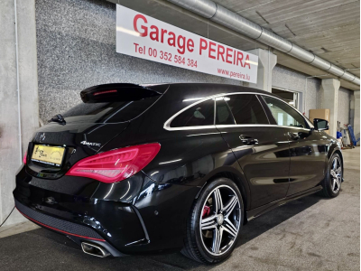 Mercedes-Benz CLA 250 Shooting Brake 4MATIC AMG LINE CUIR NAVI