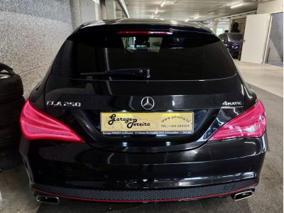 Mercedes-Benz CLA 250 Shooting Brake 4MATIC AMG LINE CUIR NAVI