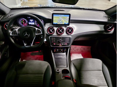Mercedes-Benz CLA 250 Shooting Brake 4MATIC AMG LINE CUIR NAVI