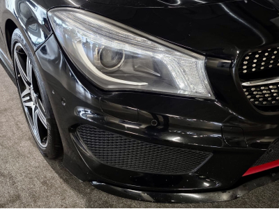 Mercedes-Benz CLA 250 Shooting Brake 4MATIC AMG LINE CUIR NAVI
