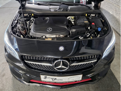 Mercedes-Benz CLA 250 Shooting Brake 4MATIC AMG LINE CUIR NAVI