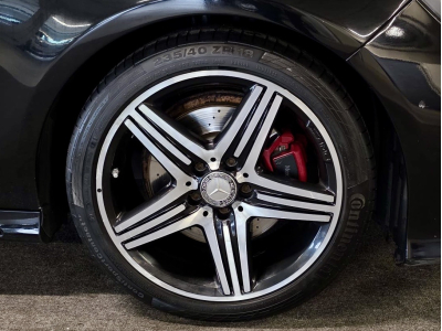Mercedes-Benz CLA 250 Shooting Brake 4MATIC AMG LINE CUIR NAVI