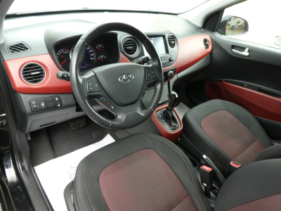 Hyundai i10 1.0 Pack Automatique