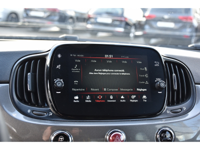 Fiat 500 1.0 Hybrid