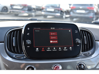 Fiat 500 1.0 Hybrid