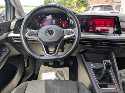 Volkswagen Golf 2.0 TDI FIRST EDITION CARPLAY GPS LED AMBIANCE