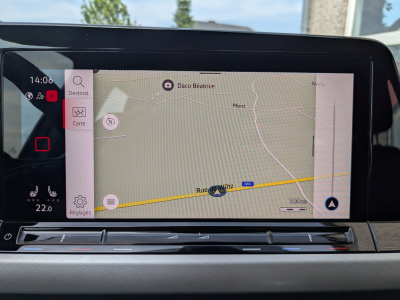 Volkswagen Golf 2.0 TDI FIRST EDITION CARPLAY GPS LED AMBIANCE