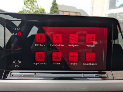 Volkswagen Golf 2.0 TDI FIRST EDITION CARPLAY GPS LED AMBIANCE