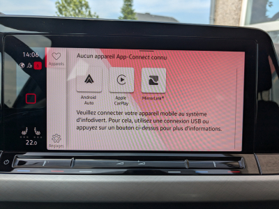 Volkswagen Golf 2.0 TDI FIRST EDITION CARPLAY GPS LED AMBIANCE
