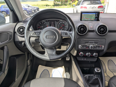 Audi A1 Sportback 1.0 TFSI GPS BLUETOOTH APS ARR