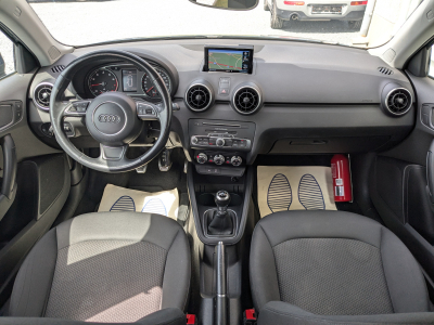 Audi A1 Sportback 1.0 TFSI GPS BLUETOOTH APS ARR