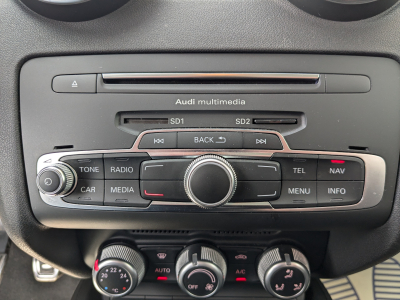 Audi A1 Sportback 1.0 TFSI GPS BLUETOOTH APS ARR