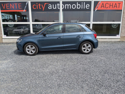 Audi A1 Sportback 1.0 TFSI GPS BLUETOOTH APS ARR