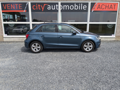 Audi A1 Sportback 1.0 TFSI GPS BLUETOOTH APS ARR