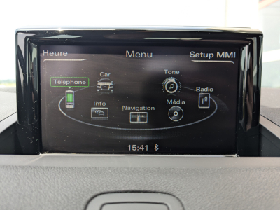 Audi A1 Sportback 1.0 TFSI GPS BLUETOOTH APS ARR