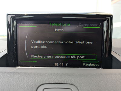 Audi A1 Sportback 1.0 TFSI GPS BLUETOOTH APS ARR