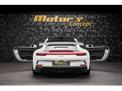 Porsche 992 GT3 ClubSport PDK
