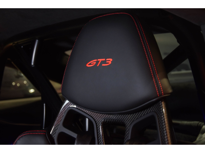 Porsche 992 GT3 ClubSport PDK