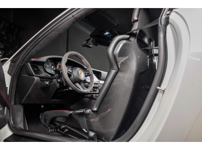 Porsche 992 GT3 ClubSport PDK