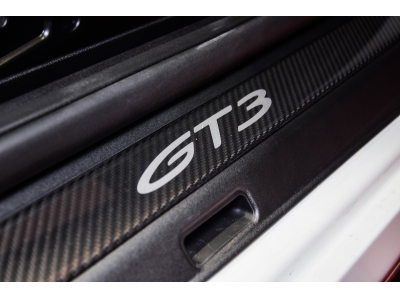Porsche 992 GT3 ClubSport PDK