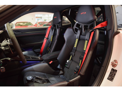 Porsche 992 GT3 ClubSport PDK