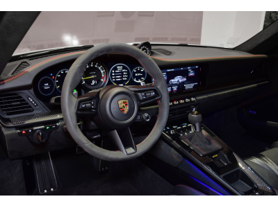 Porsche 992 GT3 ClubSport PDK