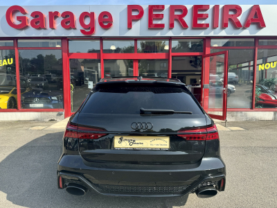 Audi RS6 4.0 TFSI V8 KERAMIK NIGHT VISION HEAD UP SOFTCLOSE PANO CUIR NAVI FULL