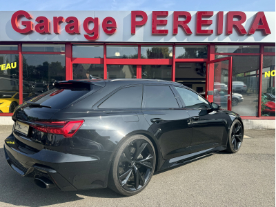 Audi RS6 4.0 TFSI V8 KERAMIK NIGHT VISION HEAD UP SOFTCLOSE PANO CUIR NAVI FULL