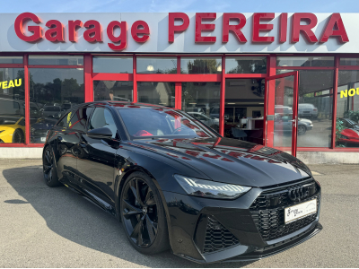 Audi RS6 4.0 TFSI V8 KERAMIK NIGHT VISION HEAD UP SOFTCLOSE PANO CUIR NAVI FULL