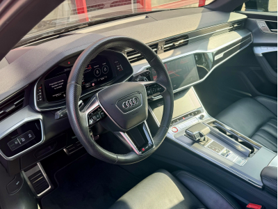 Audi RS6 4.0 TFSI V8 KERAMIK NIGHT VISION HEAD UP SOFTCLOSE PANO CUIR NAVI FULL
