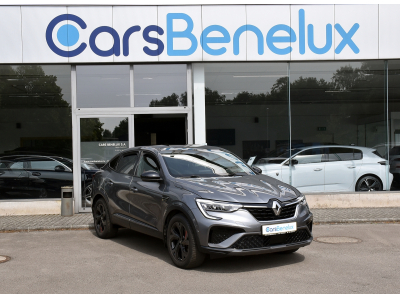 Renault Arkana 1.6 E-TECH HEV RS Line EDC