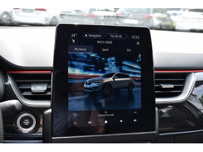 Renault Arkana 1.6 E-TECH HEV RS Line EDC
