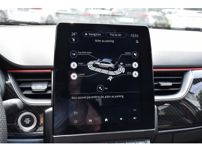 Renault Arkana 1.6 E-TECH HEV RS Line EDC