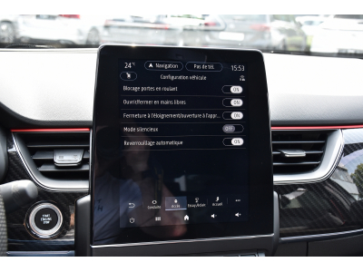 Renault Arkana 1.6 E-TECH HEV RS Line EDC