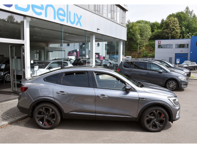 Renault Arkana 1.6 E-TECH HEV RS Line EDC
