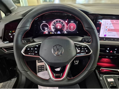 Volkswagen Golf GTI 2.0 TSI CLUBSPORT BLACK STYLE HARMAN KARDON PANO CUIR NAVI